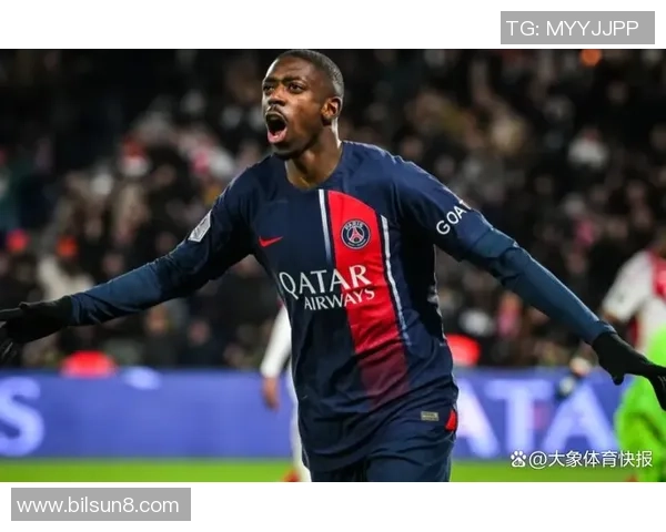 登贝莱的华丽转身:从天才少年到足球巨星的成长之路