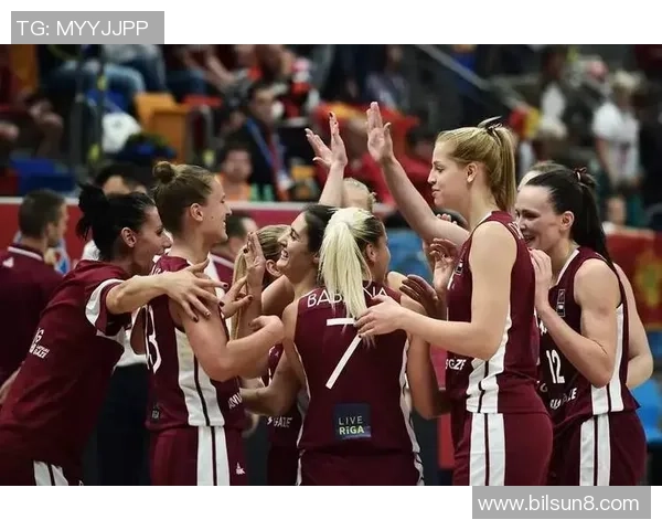 黑山女篮与英国女篮激战正酣谁能在国际赛场上笑到最后